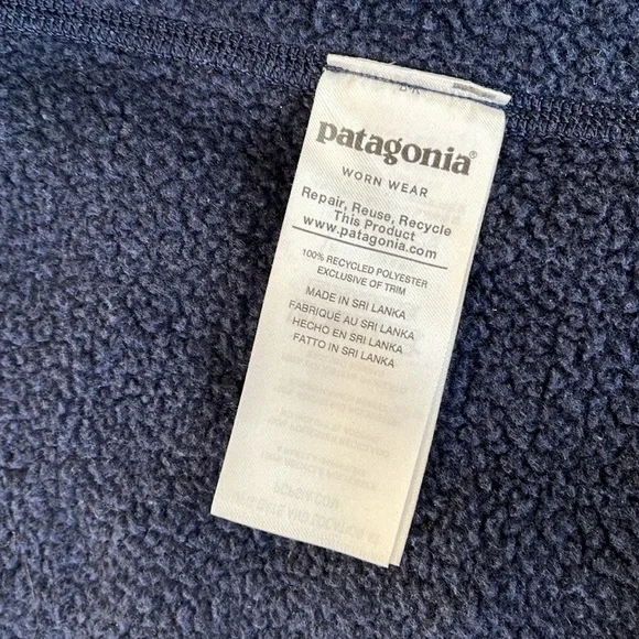 Men’s Patagonia Sweater Vest - Picture 5 of 7